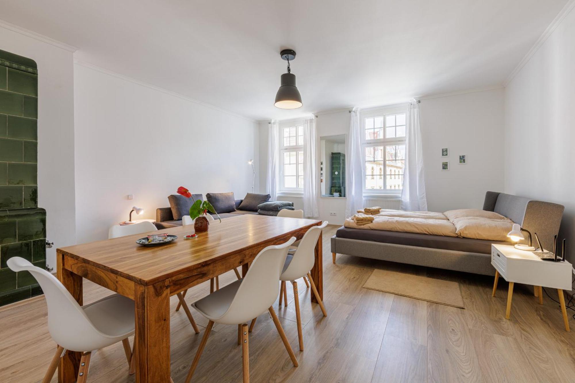Stylish Centre Apartment Tgm カルロヴィ・ヴァリ エクステリア 写真