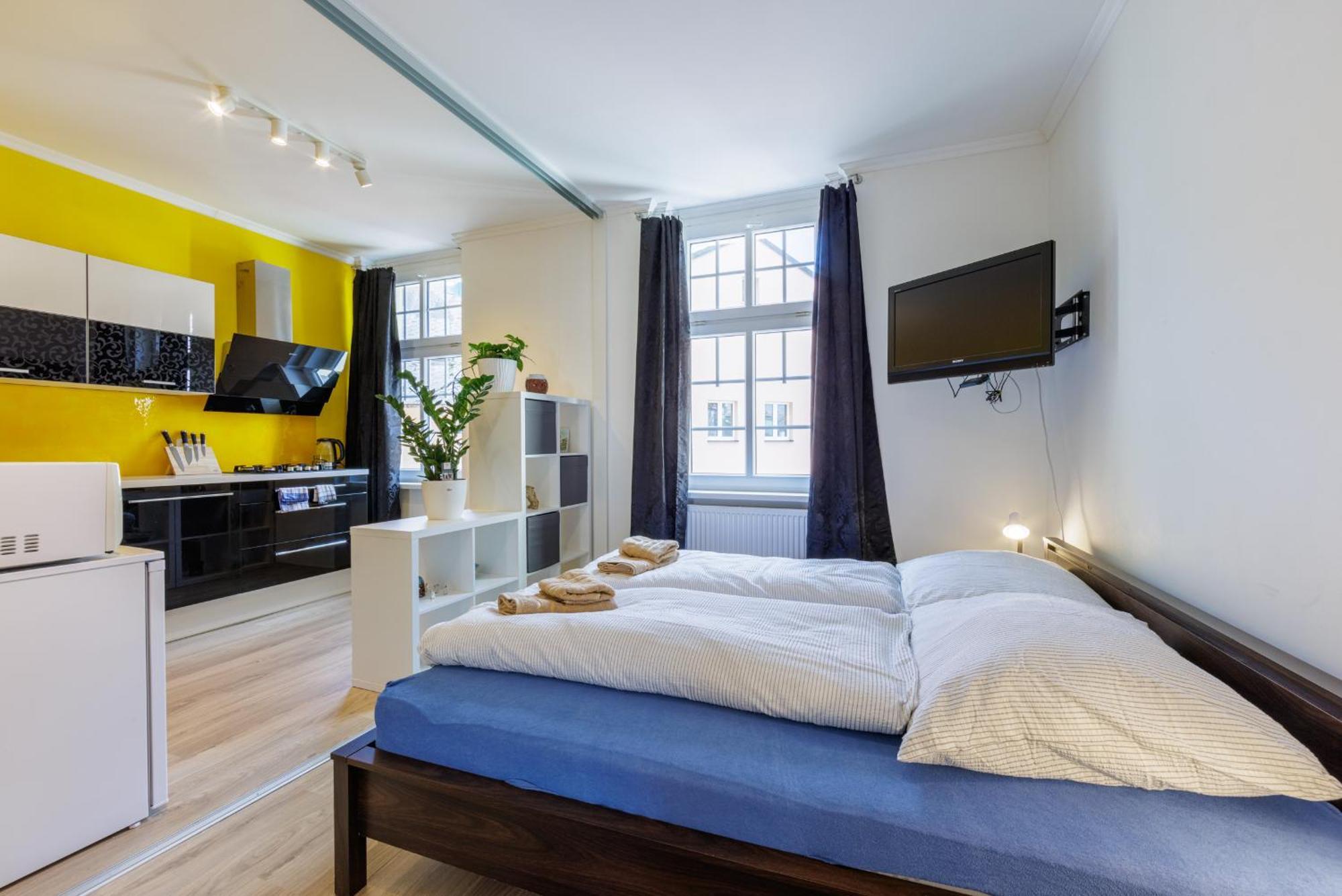 Stylish Centre Apartment Tgm カルロヴィ・ヴァリ エクステリア 写真
