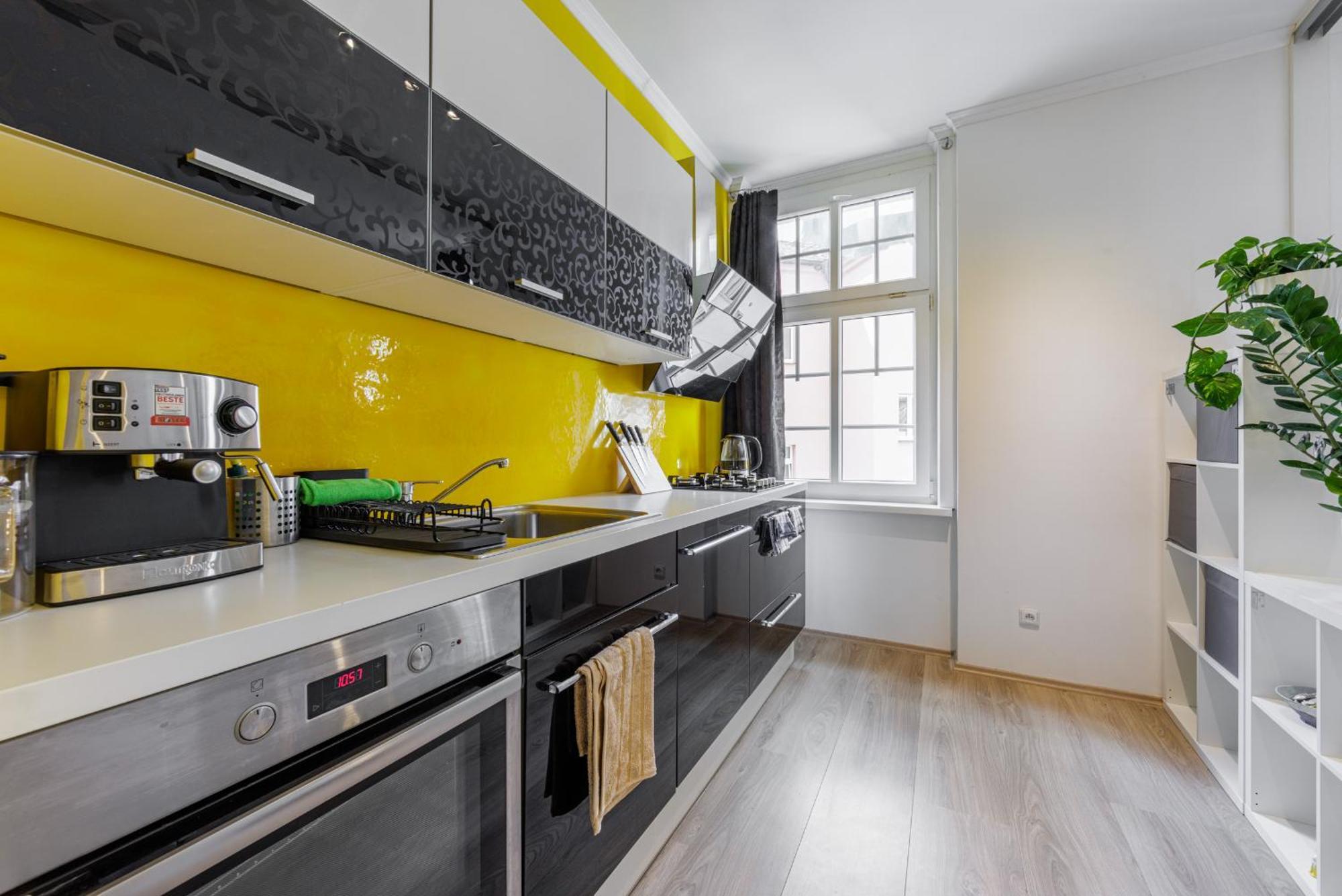 Stylish Centre Apartment Tgm カルロヴィ・ヴァリ エクステリア 写真